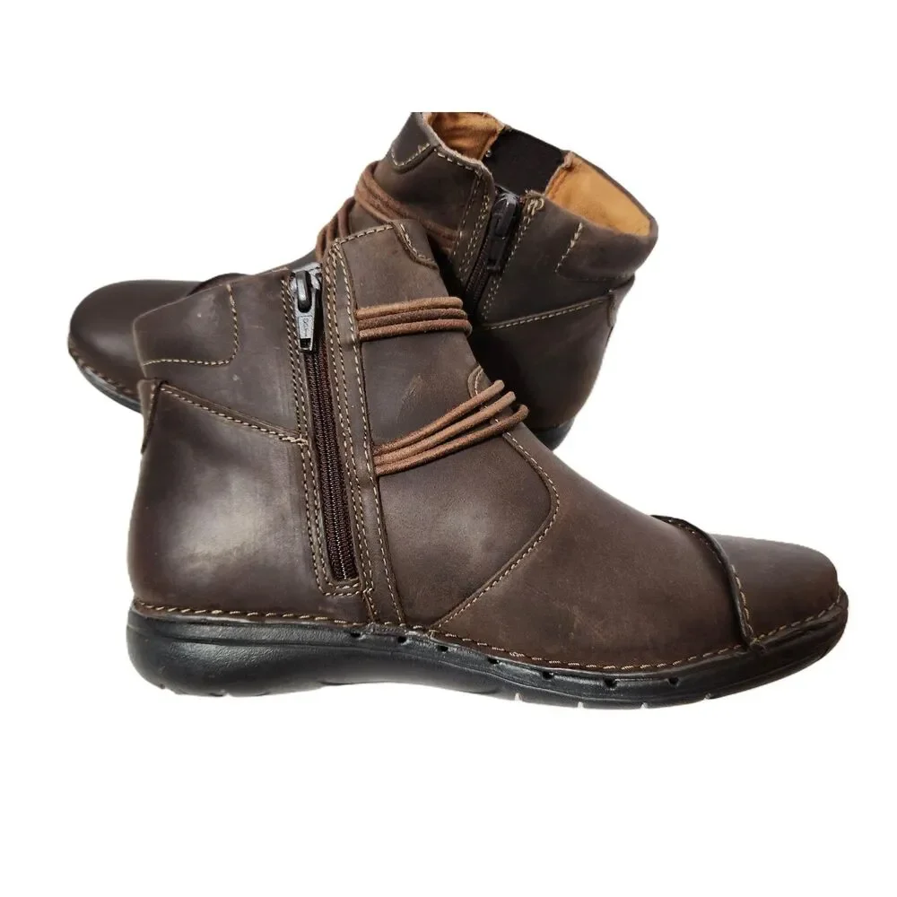 Clarks brand style